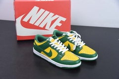 Tênis Nike Dunk Low Brazil