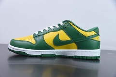 Tênis Nike Dunk Low Brazil na internet