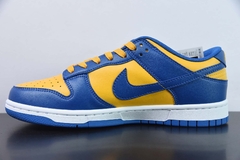 Tênis Nike Dunk Low UCLA na internet