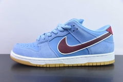 Tênis Nike SB Dunk Low Philadelphia Phillies na internet