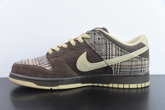 Tênis Nike SB Dunk Low Tweed na internet