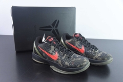 Tênis Nike Kobe 6 Italian Camo