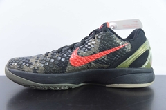 Tênis Nike Kobe 6 Italian Camo na internet