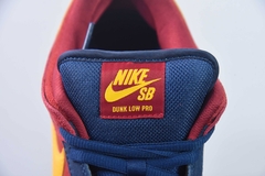 Tênis Nike SB Dunk Low Barcelona - loja online