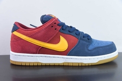 Tênis Nike SB Dunk Low Barcelona - comprar online