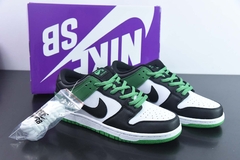 Tênis Nike SB Dunk Low Classic Green