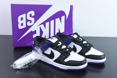 Tênis Nike SB Dunk Low Court Purple