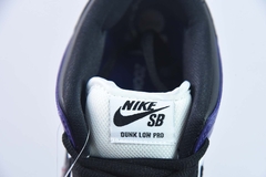 Imagem do Tênis Nike SB Dunk Low Court Purple