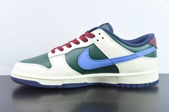 Tênis Nike SB Dunk Low na internet