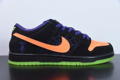 Tênis Nike SB Dunk Low Night of Mischief Halloween - comprar online