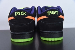 Tênis Nike SB Dunk Low Night of Mischief Halloween - Loja Princípios