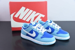 Tênis Nike Dunk Low Argon Blue