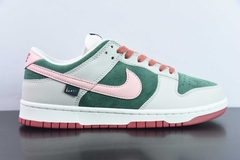 Tênis Nike Dunk Low SE All Petals United Fir Green - comprar online