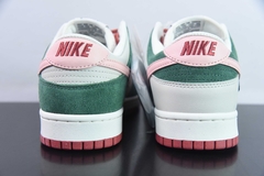 Tênis Nike Dunk Low SE All Petals United Fir Green - Loja Princípios