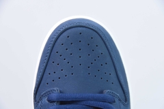 Tênis Nike SB Dunk Low Navy Black Gum - Loja Princípios