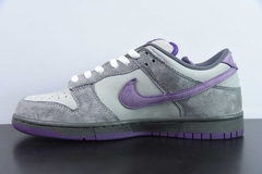 Tênis Nike SB Dunk Low Purple Pigeon na internet