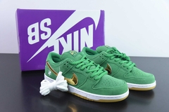 Tênis Nike SB Dunk Low Pro St. Patrick's Day