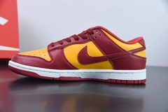 Tênis Nike Dunk Low Midas Gold na internet