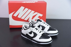 Tênis Nike Dunk Low Retro Reverse Panda