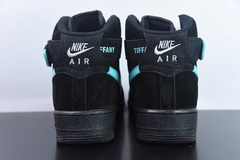 Tênis Nike Air Force 1 Mid Tiffany & Co. 1837 - Loja Princípios