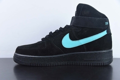 Tênis Nike Air Force 1 Mid Tiffany & Co. 1837 na internet