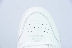 Imagem do Tênis OFF-WHITE Out Of Office "OOO" Low Tops For Walking White White Dark Blue