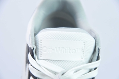 Imagem do Tênis OFF-WHITE Out Of Office OOO Low Tops Light Grey Black