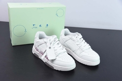 Tênis Off-White Out Of Office ''For Walking'' White Pink