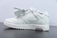 Tênis Off-White Out Of Office ''For Walking'' White Pink na internet