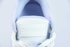 Imagem do Tênis OFF-WHITE Out Of Office Calf Leather White Lilac