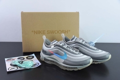 Tênis Nike Air Max 97 Off-White Menta