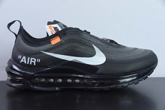 Tênis Nike Air Max 97 Off-White Black - comprar online