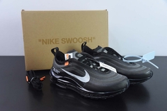 Tênis Nike Air Max 97 Off-White Black