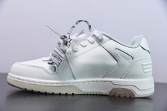 Tênis OFF-WHITE Out Of Office OOO Low Tops For Walking White Black na internet