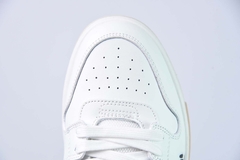 Imagem do Tênis OFF-WHITE Out Of Office OOO Low Tops For Walking White Black