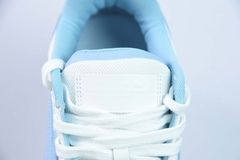 Tênis OFF-WHITE Out Of Office OOO 30 MM Low Tops White Light Blue - loja online