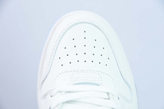 Imagem do Tênis OFF-WHITE Out Of Office OOO 30 MM Low Tops White Light Blue