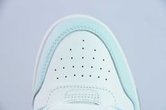 Imagem do Tênis Off-White Out Of Office Calf Leather White Baby Blue