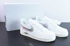 Tênis Nike Air Force 1 Low Off-White ComplexCon