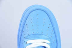 Tênis Nike Air Force 1 Low Off-White MCA University Blue - loja online