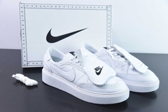 Tênis Nike Kwondo 1 G-Dragon Peaceminusone Triple White