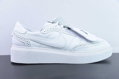 Tênis Nike Kwondo 1 G-Dragon Peaceminusone Triple White - comprar online