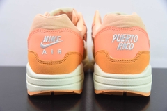 Tênis Nike Air Max 1 Puerto Rico Orange Frost - Loja Princípios