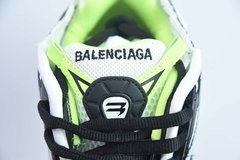 Imagem do Tênis Balenciaga Runner Sneaker White Fluo Yellow