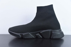 Tênis Balenciaga Speed Sneaker 'Black' na internet