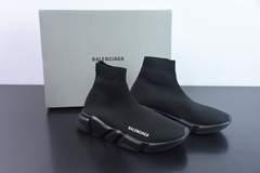 Tênis Balenciaga Speed Sneaker 'Black'