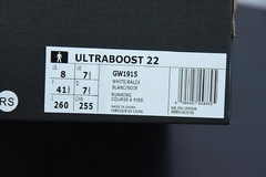 Tênis Adidas Ultraboost 22 na internet