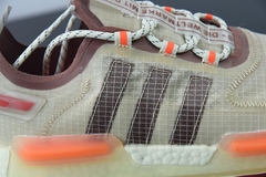 Tênis Adidas NMD V3 Bliss Wild Sepia - loja online