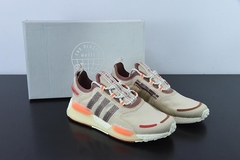 Tênis Adidas NMD V3 Bliss Wild Sepia