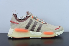 Tênis Adidas NMD V3 Bliss Wild Sepia - comprar online